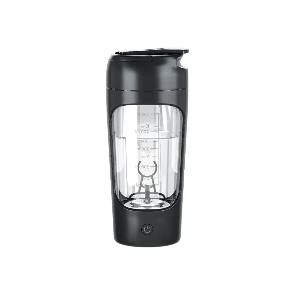 Green Lion Electric & BPA-Free Protein Mixer (GNPRSH650MBK) Black