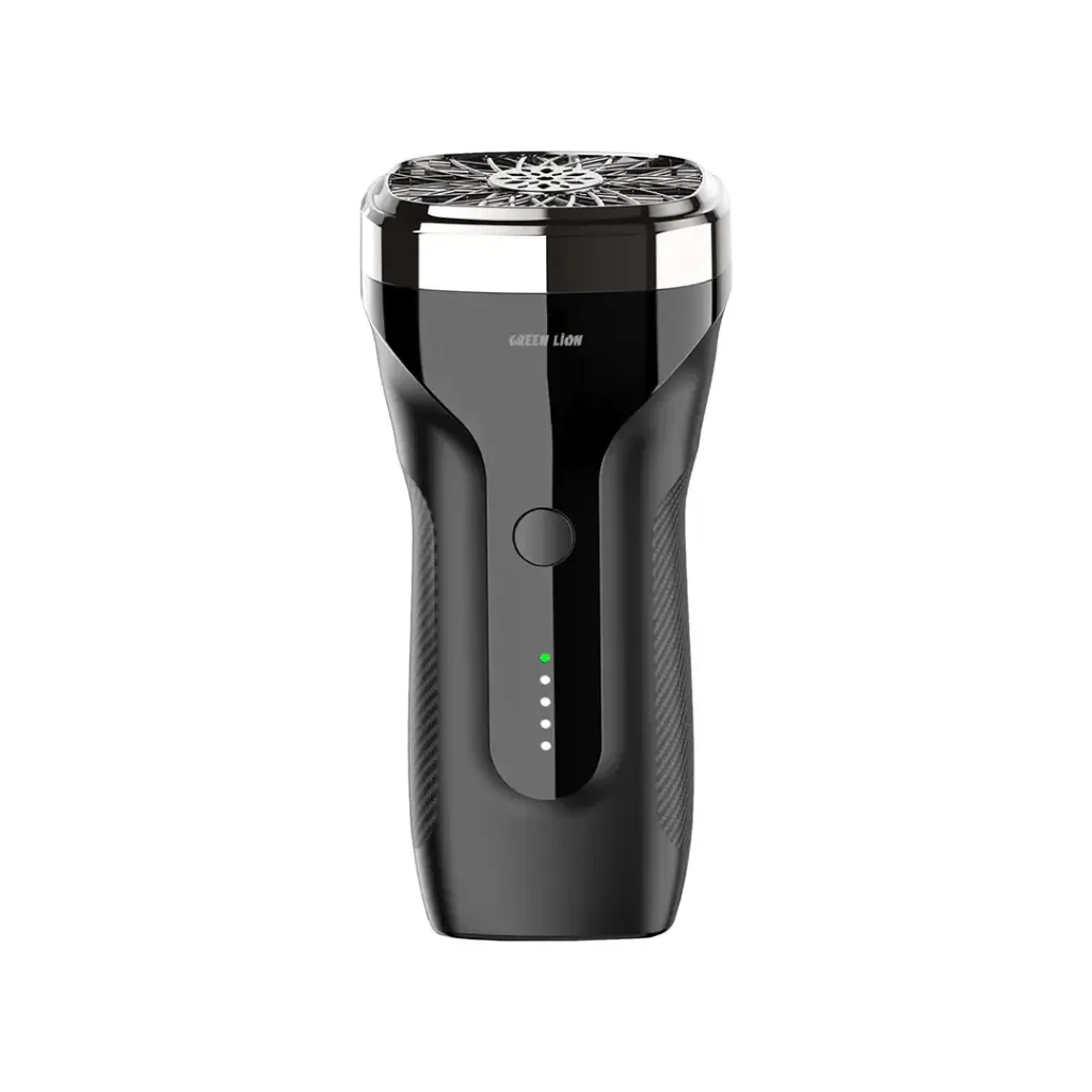 Green Lion Duo Bakhour with 8000mAh Power Bank (GBR-35) Black