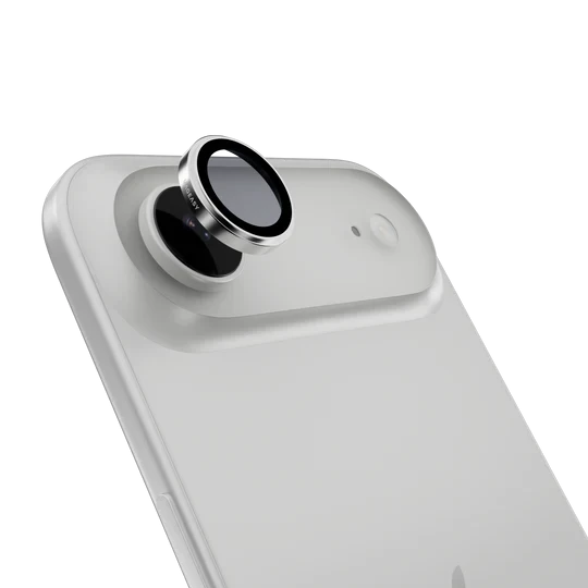 MagEasy Lenz Sapphire Camera Lens Protector for iPhone Air - White