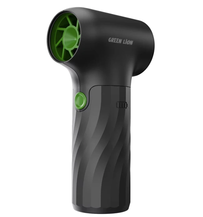 Green Lion JetFlow Air Blower 130000RPM (GB-246X) Black