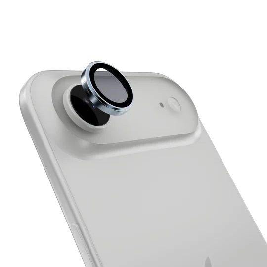 MagEasy Lenz Sapphire Camera Lens Protector for iPhone Air - Blue