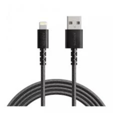 Anker PowerLine Select+ USB-A Cable with Lightning Connector 3ft -Black