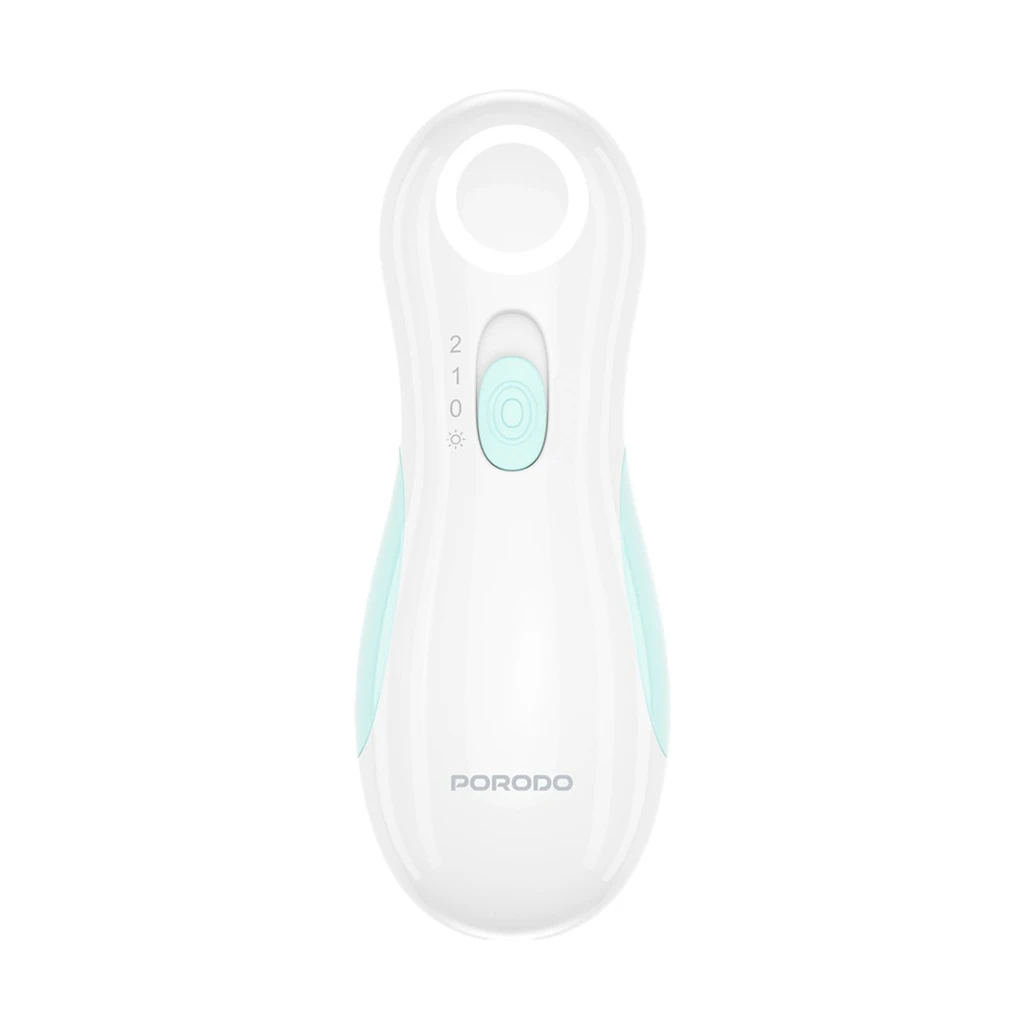 Porodo Baby Nail Trimmer Set - White