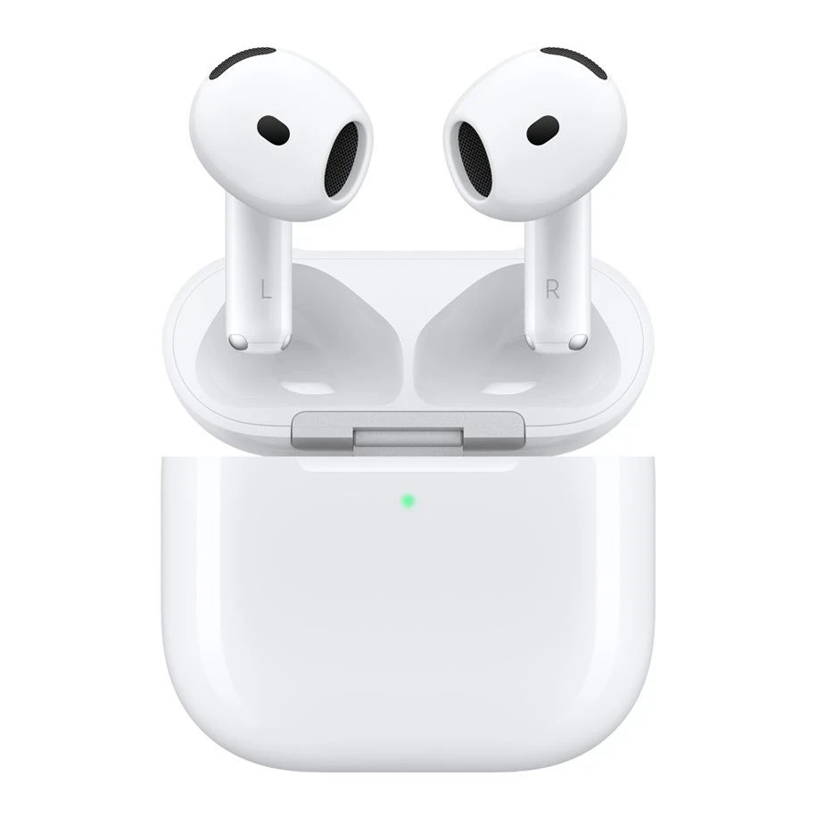 Apple AirPods 4 with Active Noise Cancellation