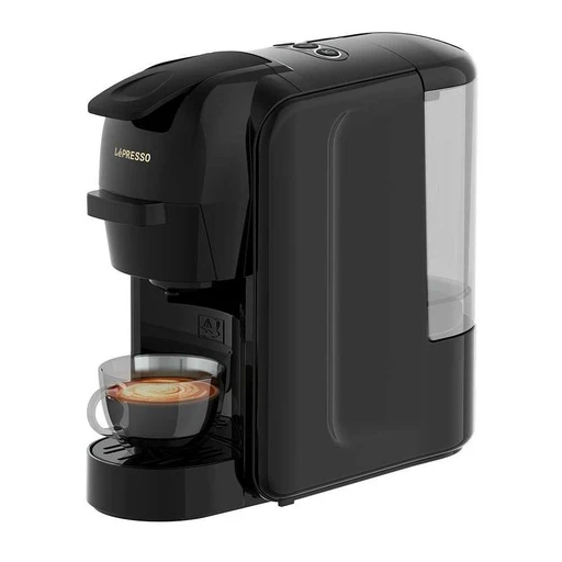 LePresso Lieto Multi-Capsule Coffee Machine 600ML (LPLIETBK) Black