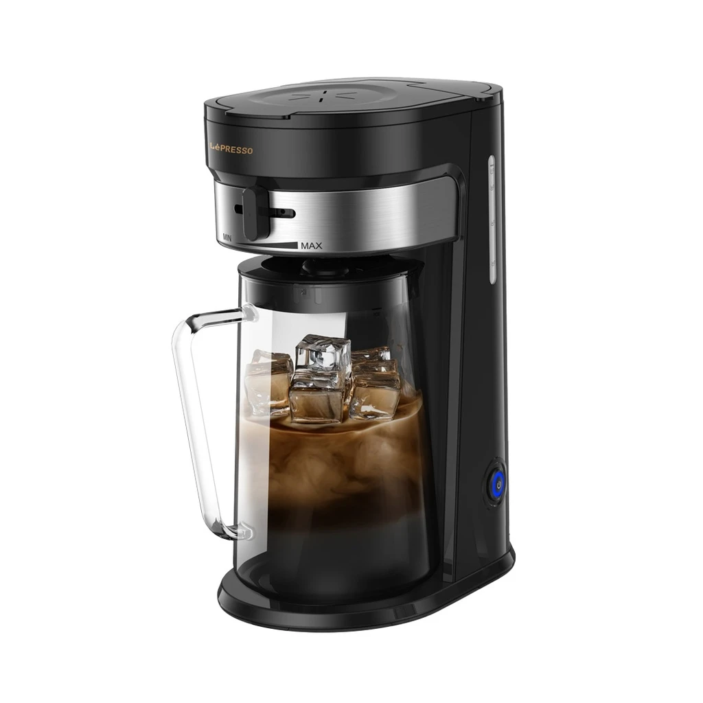 LePresso Cold Brew Machine Ice Coffee & Tea 2.5L (LP005) Black