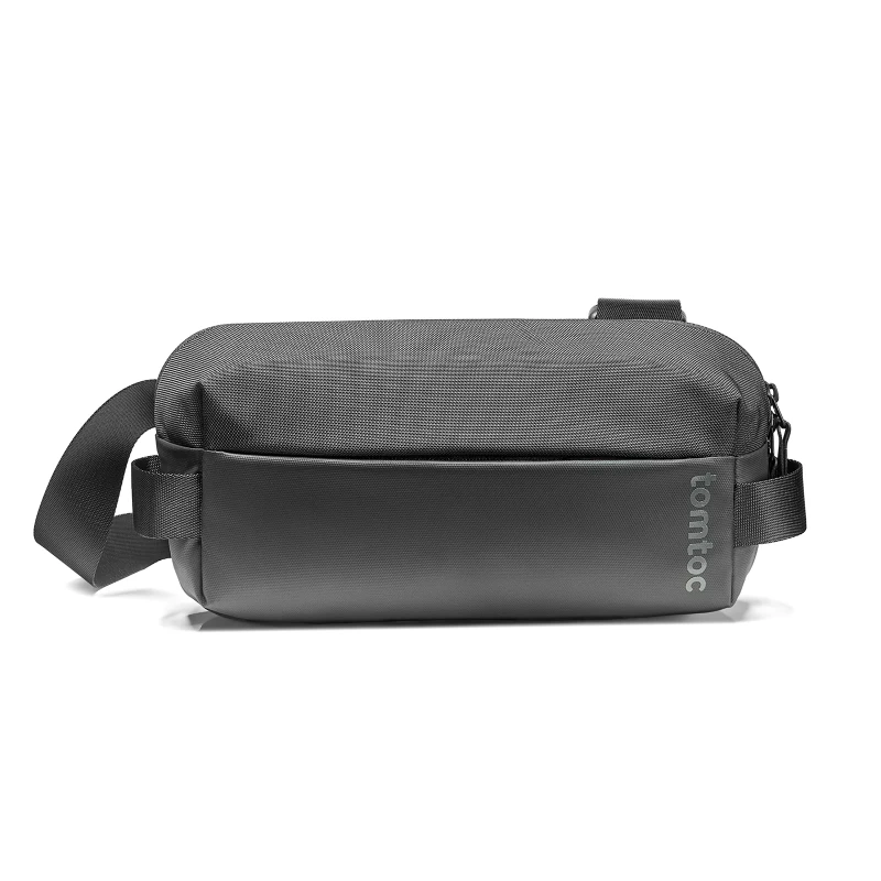 TOMTOC Explorer-T21 8.3'/4L Sling Bag S - Black