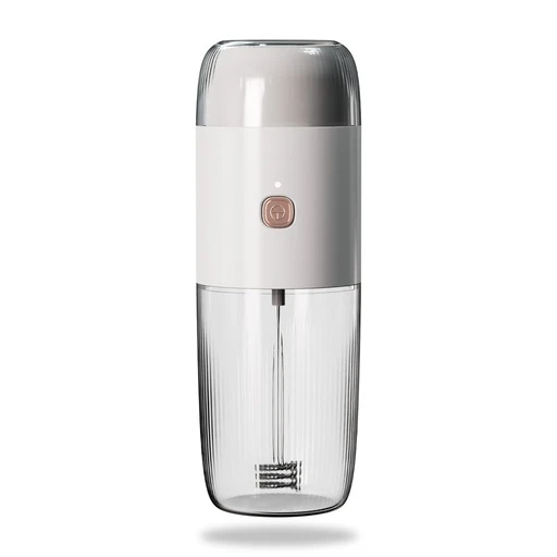 LePresso 2in1 Coffee Grinder & Milk Frothing (LPMFGRWH) White