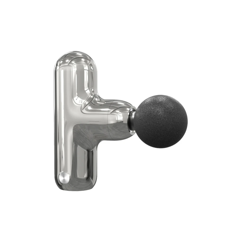 Green Lion Pro Massage Gun - Silver