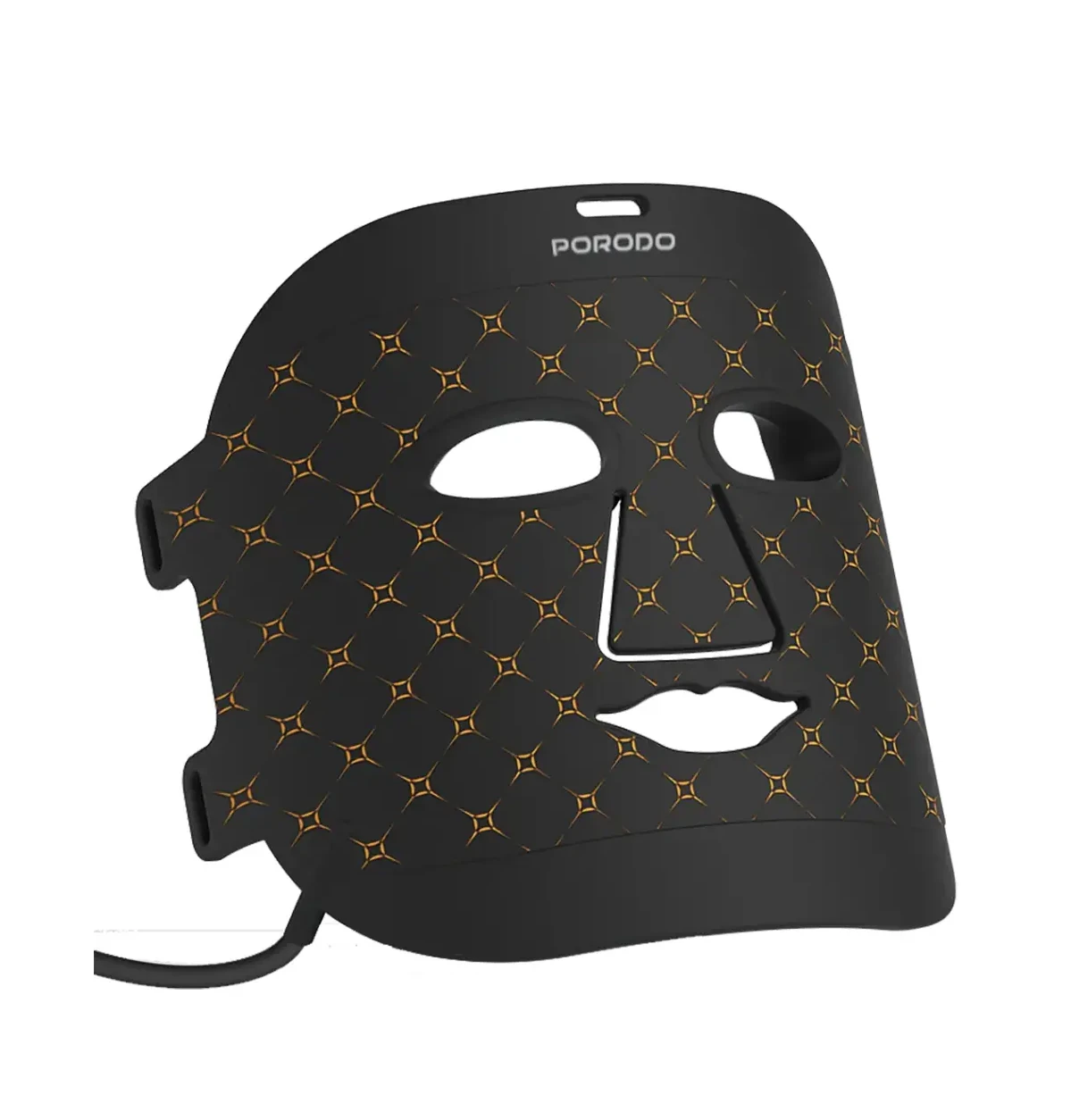 Porodo Red Light Therapy Face Mask (LFS099) Black