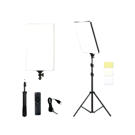 RL-24 Rectangular Light with Remote & Stand