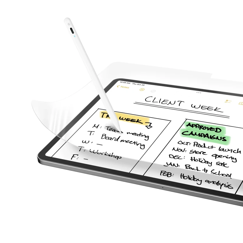 MagEasy Easypaper Note For 2024 iPad Air 13" (M2) Anti-Glare/Blue Light Protection