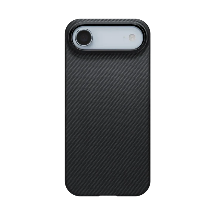 Pitaka Ultra-Slim Case for iPhone Air - Black/Grey