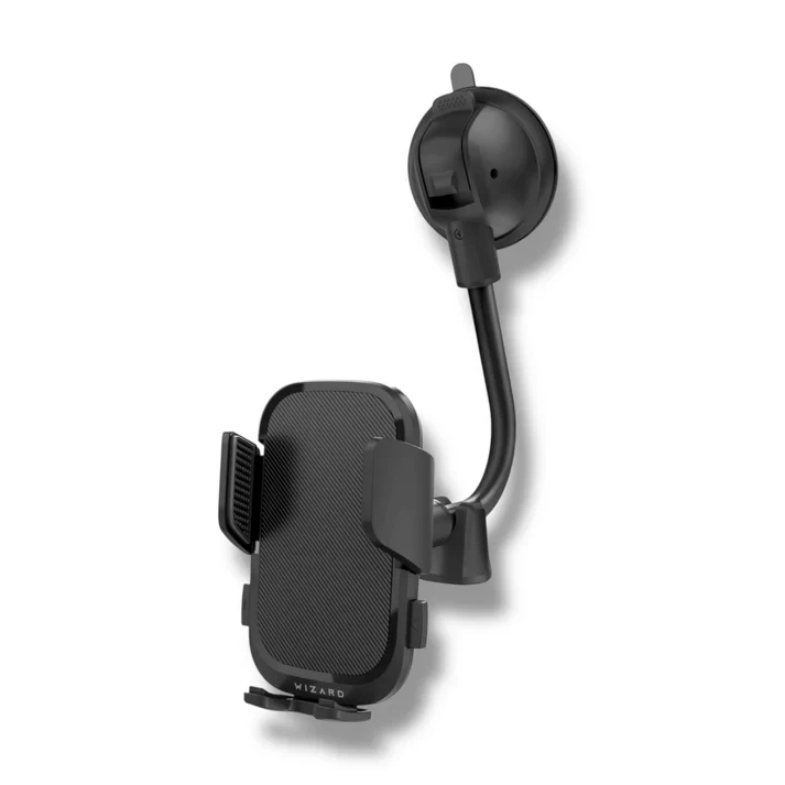 Wizard CH-45 Robo Mount Car Holder - Black