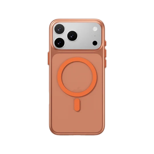 MagEasy Lyte M Ultra Light Case for iPhone 17 Pro Max - Orange