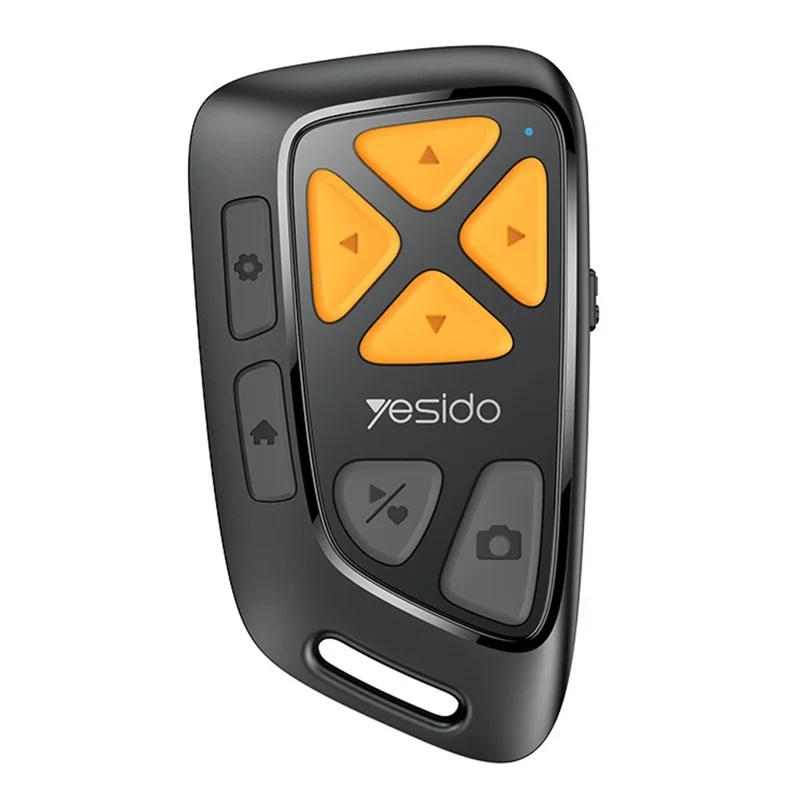 Yesido Remote Control for Mobile Phones & Tablets (SF25) Black