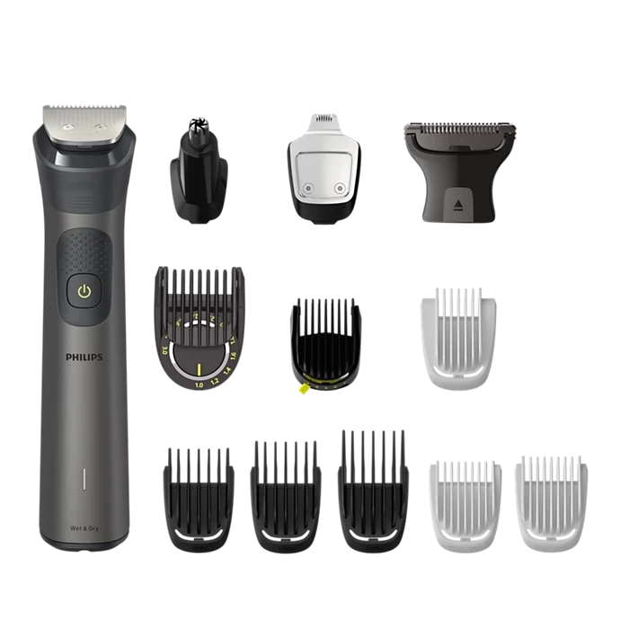 Philips 7000 Series All-in-one Trimmer (MG7920/15) - 13-in-1 Face, Hair & Body Grooming