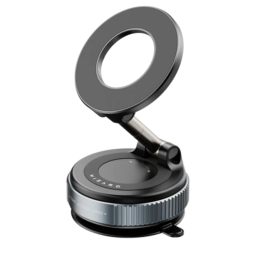 Wizard CH-80 Vacuum Vortex Bracket