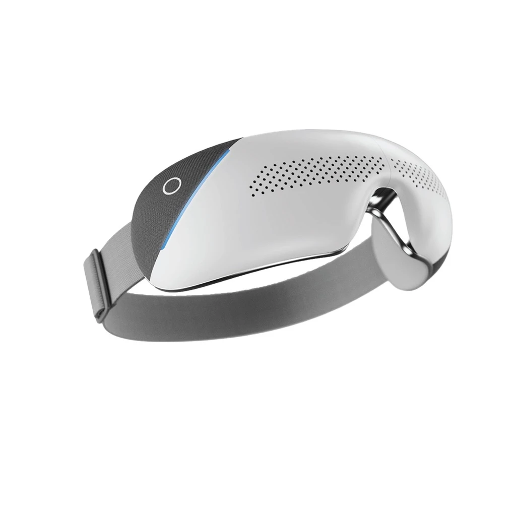 Green Lion Smart Eye Massager 2- White