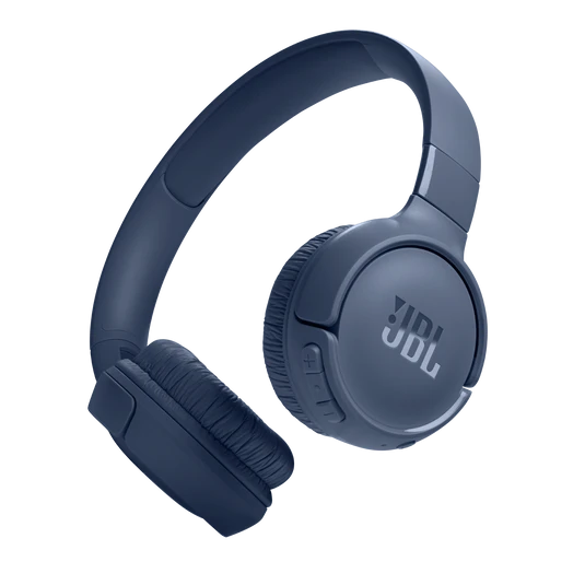 JBL Wireless Headphone Tune 520BT - Blue