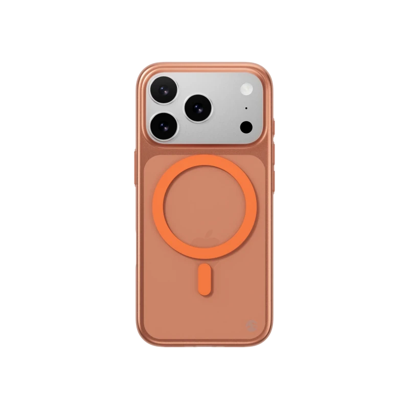 SwitchEasy Ultra Slim Magsafe Case for iPhone 17 Pro Max - Orange