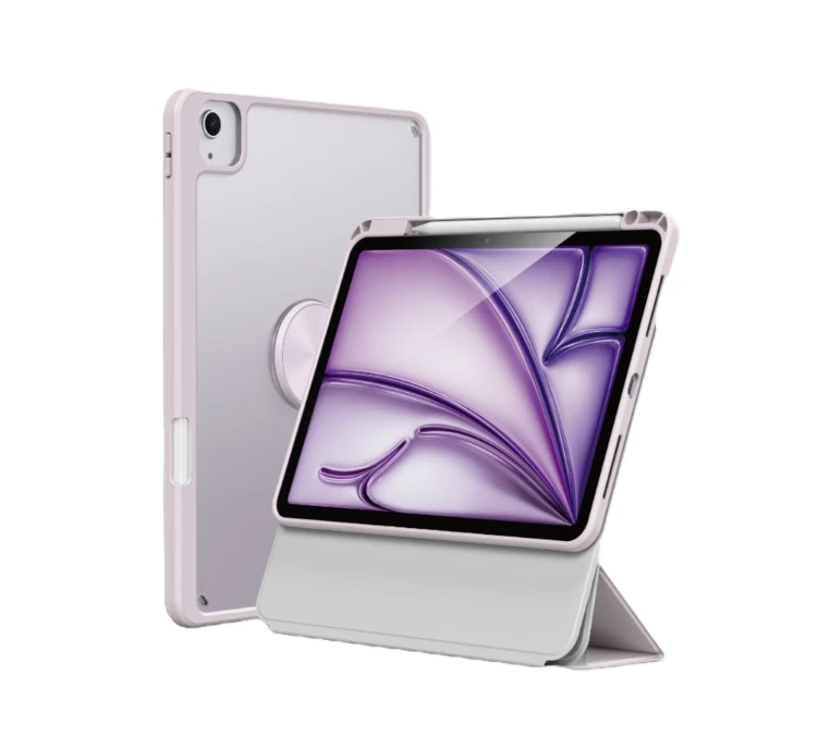 AmazingThing Titan Pro Magnium Case for iPad 10th Gen, 11" A16 (2025) Pink