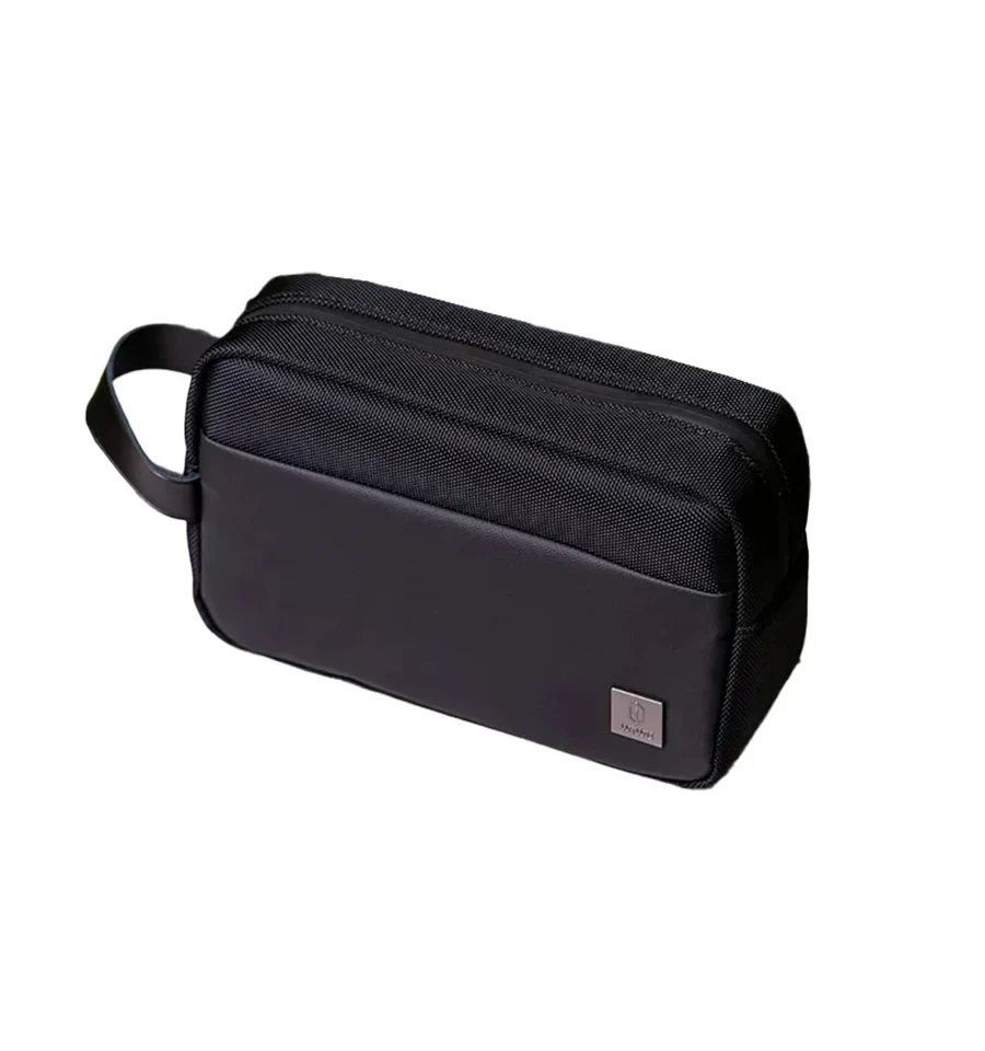 Wiwu Metris Travel Pouch - Black