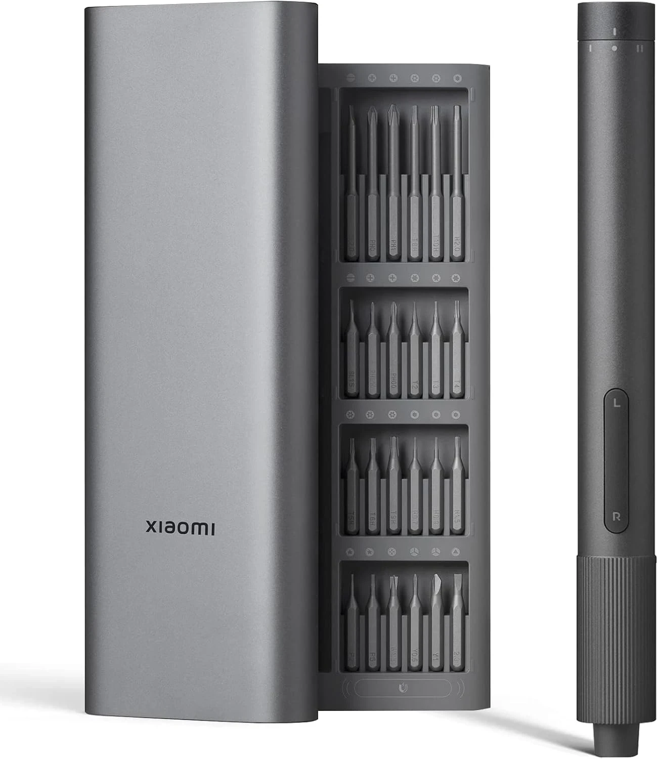 Xiaomi Electric Precision Screwdriver Set (BHR5474GL) Gray