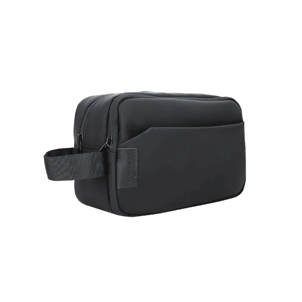 Green Lion Urban Travel Pouch - Black