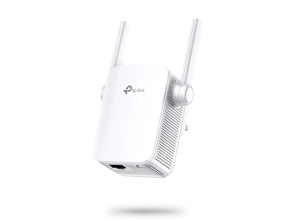 TP-LINK AC1200 Mesh Wi-Fi Range Extender - RE305