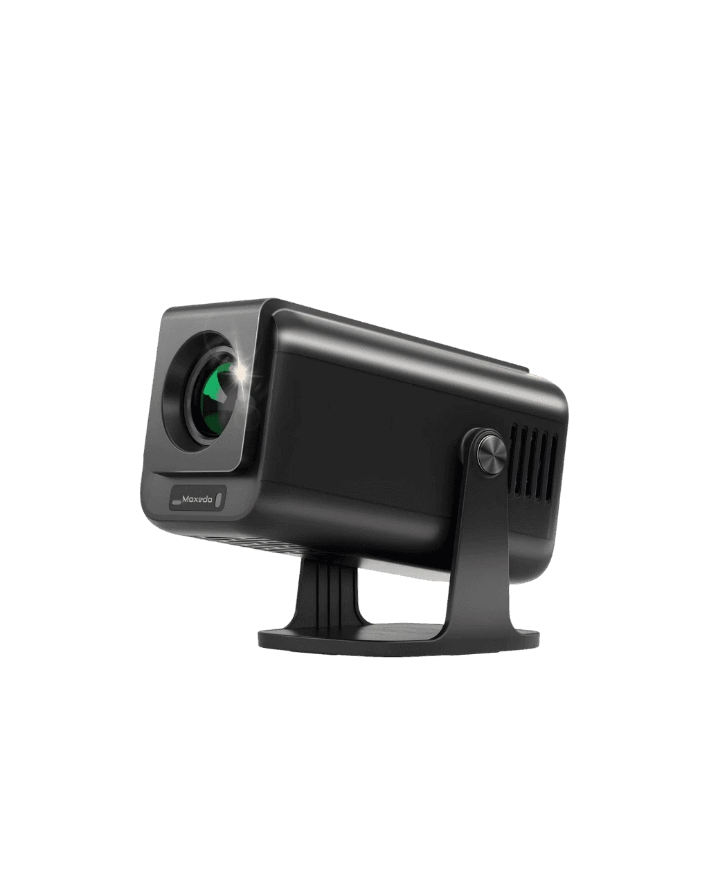 Moxedo Astra 1080P FHD Portable Smart Android Projector Support 4K (MX-ASP011)