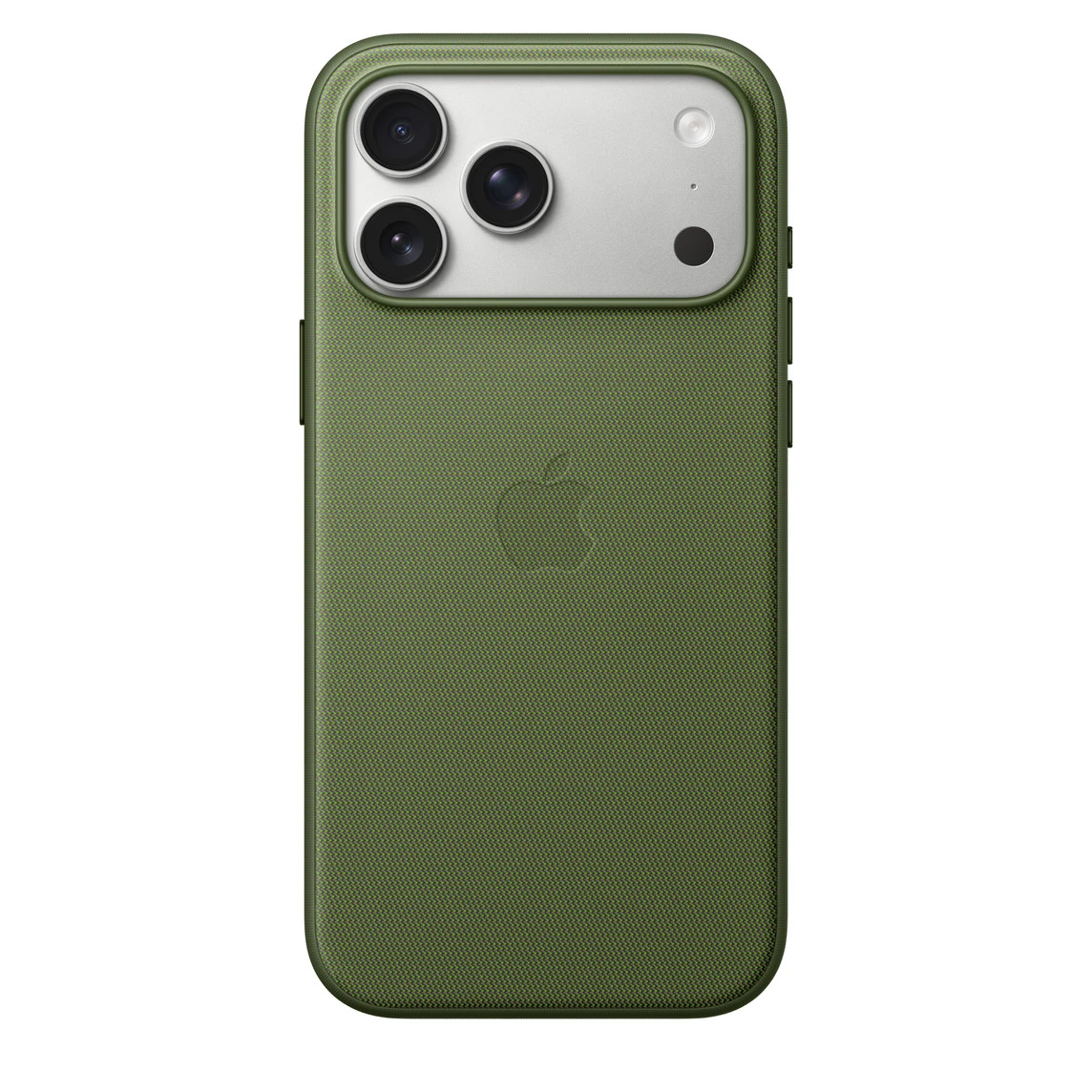 Apple 17 Pro Max TechWoven Case (MGFD4ZM/A) Green