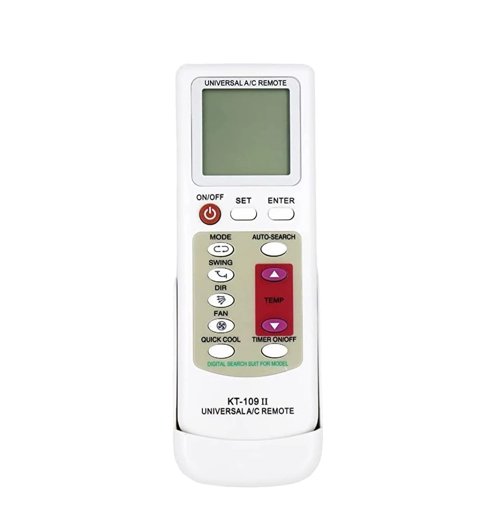 Universal A/C Remote KT-109 II