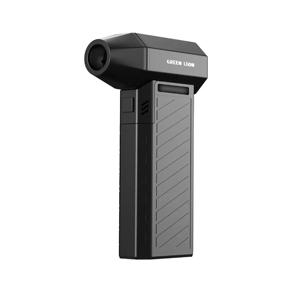 Green Lion Duo Force 2 in 1 Air Blower / Vacuum (GB-216X) Black