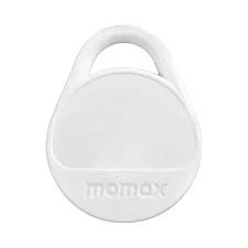 Momax Pinpop Lite Find My Locator Tracker - White