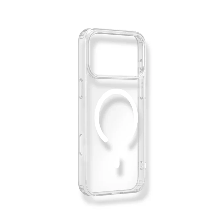Wizard Crystal Clear Magsafe Case iPhone 17 Pro Max