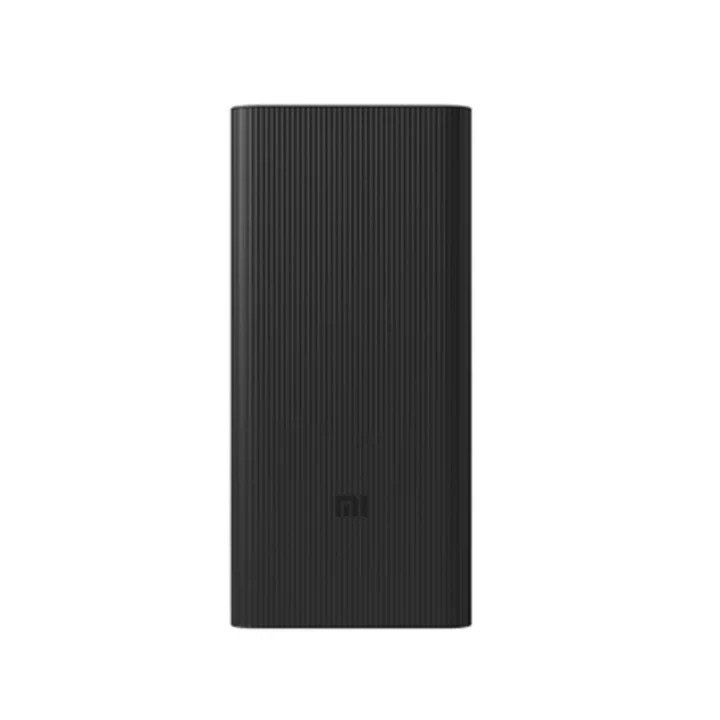 Xiaomi 18W Power Bank 30000mAh (BHR9126GL) Black