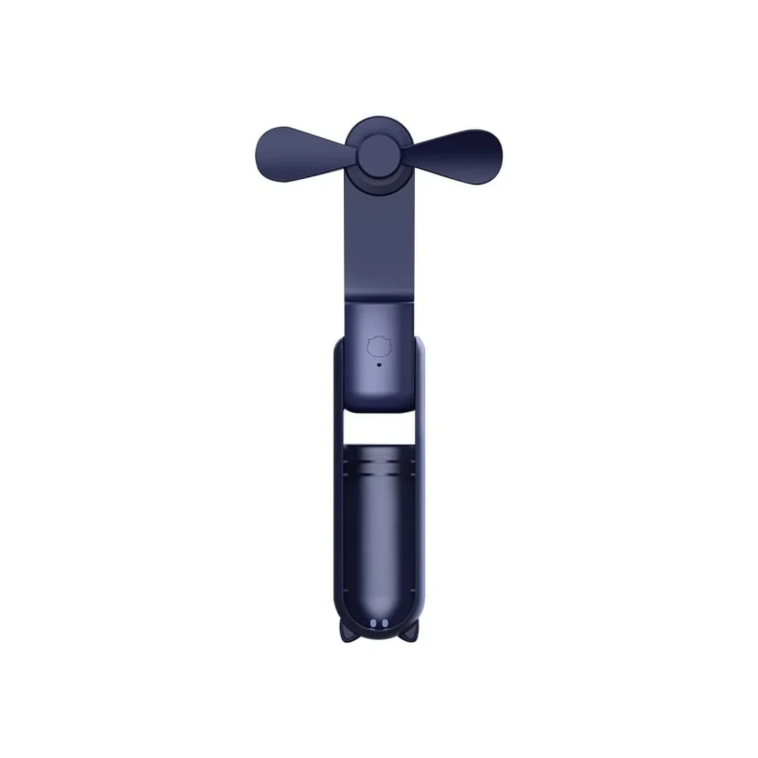 Multifunctional Folding Fan (HZ001) Dark Blue