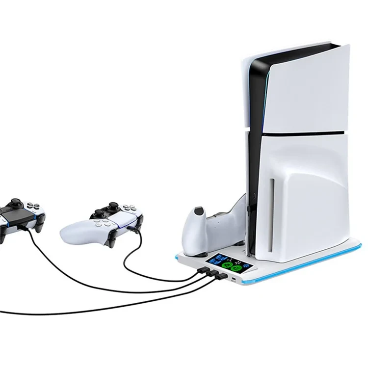 OIVO PS5 Cooling Stand with Controller charger - IV-P5364X