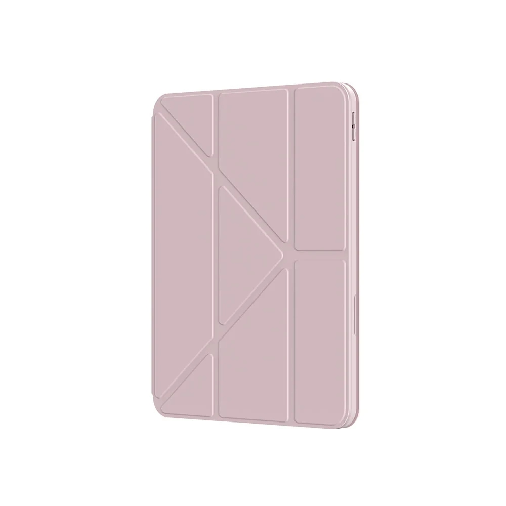 AmazingThing Titan Pro Magnium Case for iPad Air 11" (M2/M3) & iPad Air (4th/5th Gen.) Pink