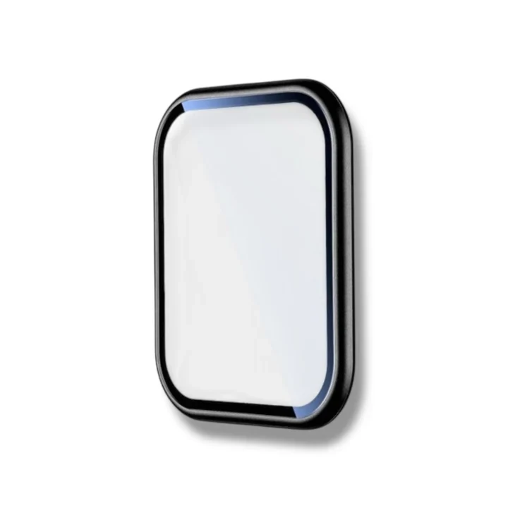 Wizard Apple Watch Glass & Titanium Alloy Kit 46mm - Black