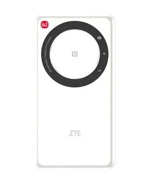 ZTE U30 Air 5G Portable WiFi Router - White
