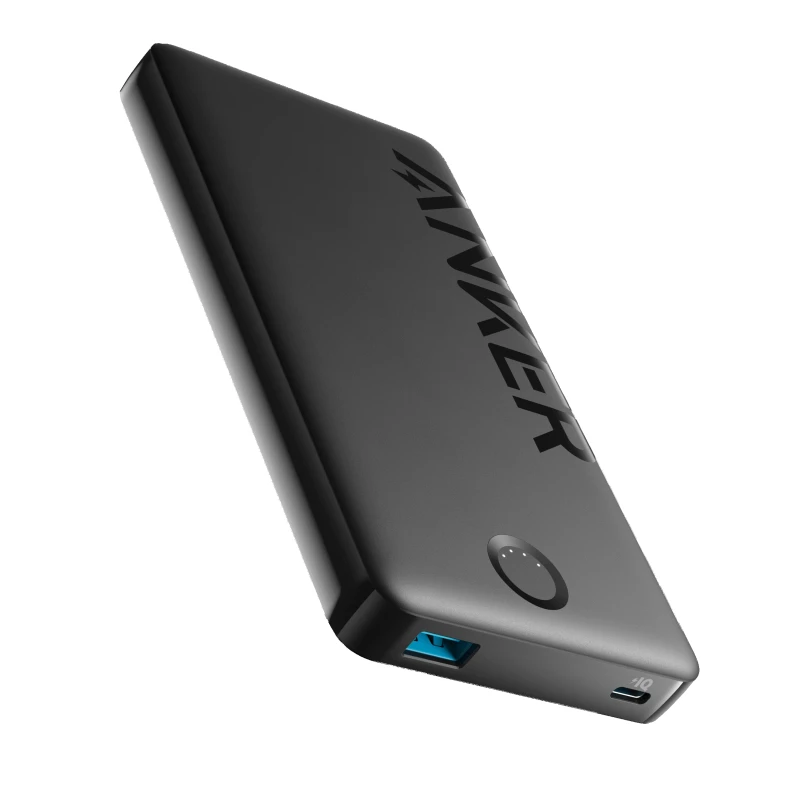 Anker 323 Power Bank 10000mAh -Black