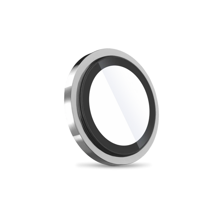 Wizard AR Camera Lens iPhone 17 Pro/Pro Max - Silver