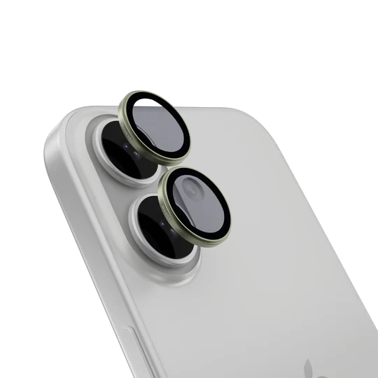 MagEasy Lenz Sapphire Camera Lens Protector for iPhone 17 - Sage