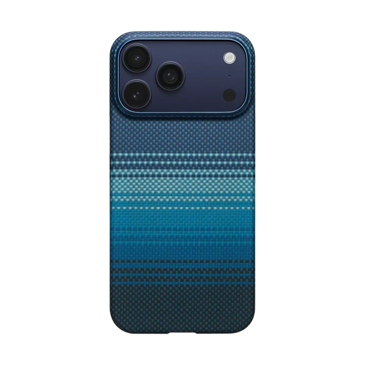 Pitaka Ultra-Slim Case for iPhone 17 Pro - Moonrise