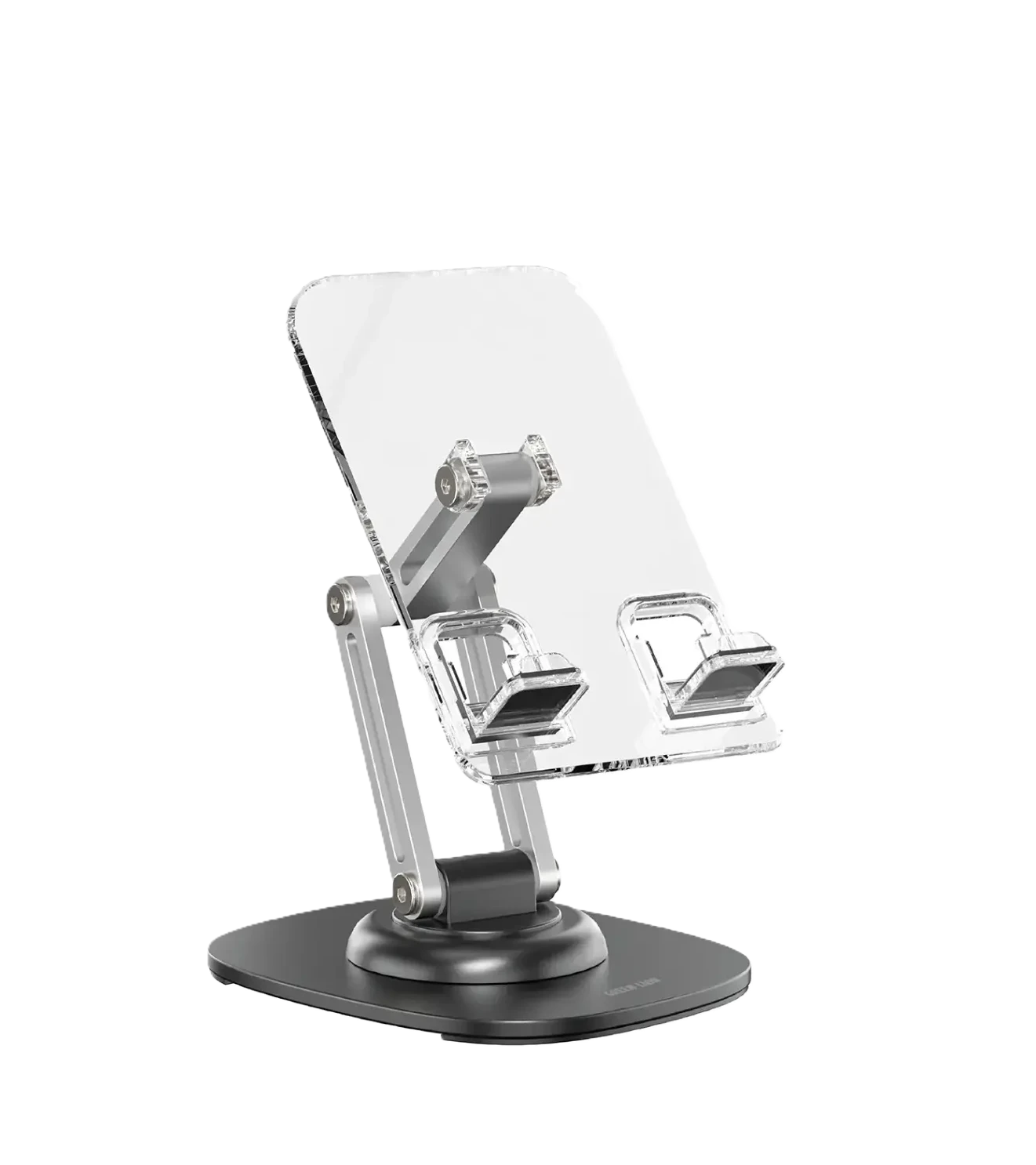 Green Lion M3-360° Rotatable Transparent Phone & Tablet Holder - Triaxial Design (GX-48)