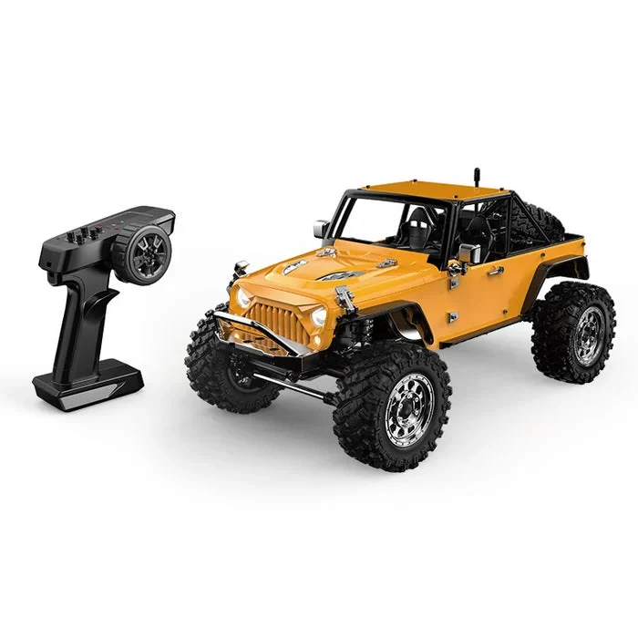 MJX R/C 1:12 - 4WD Hyper Go Brushless RC Truck - H12Y+