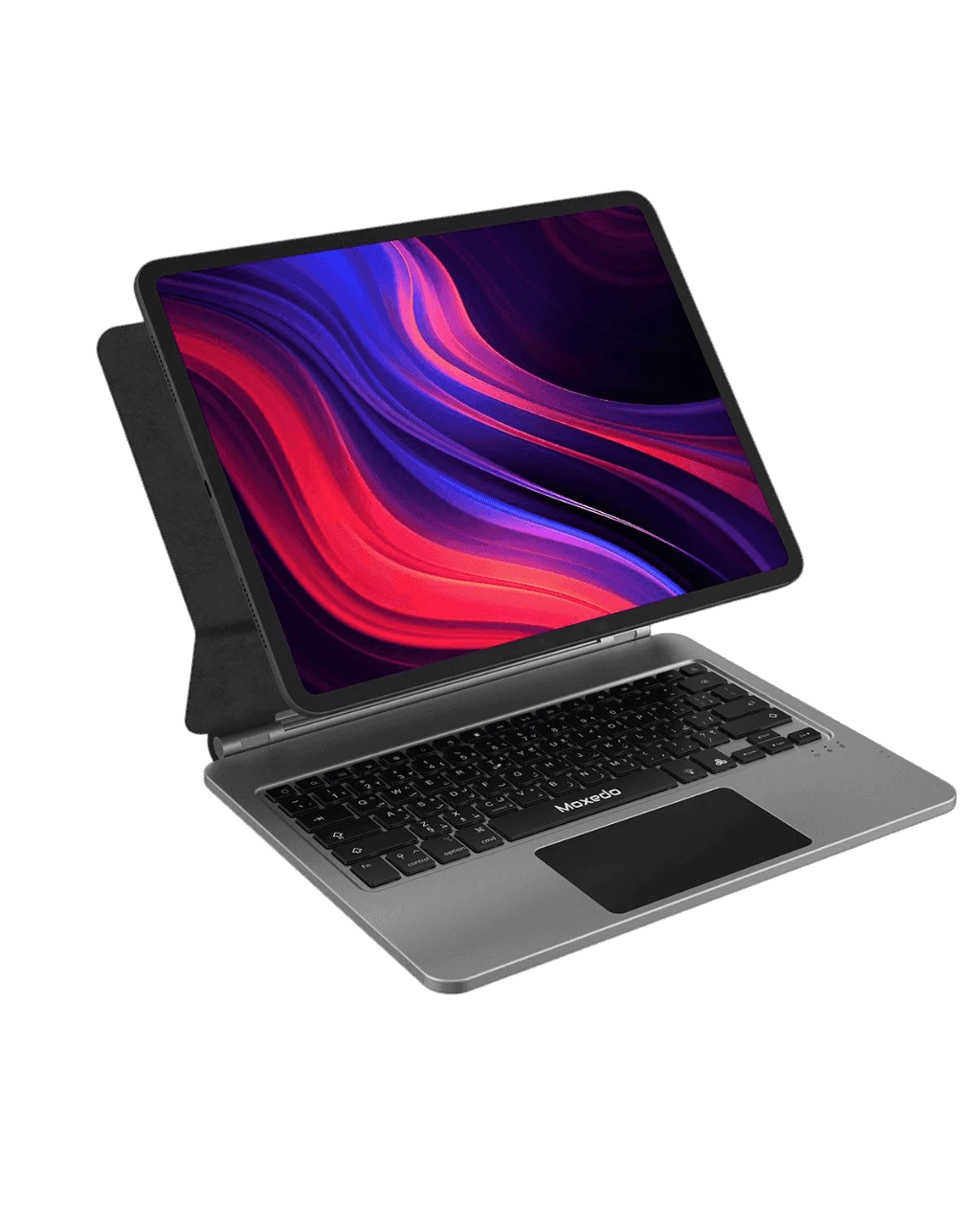 Moxedo Magic Keyboard for iPad Pro 13" (M4) 2024