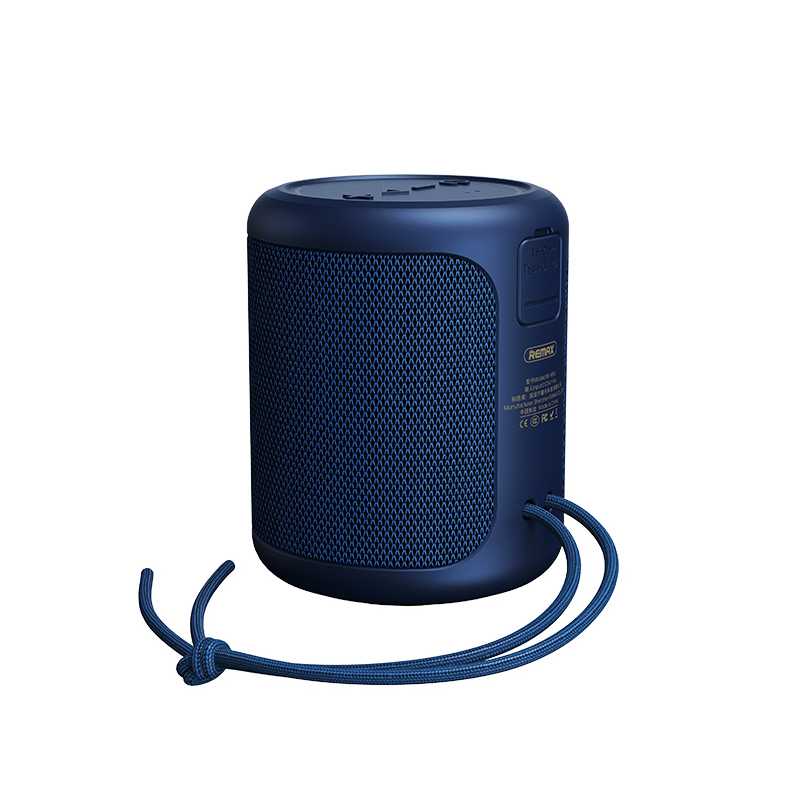 REMAX Warriors Series Wireless Speaker – Blue